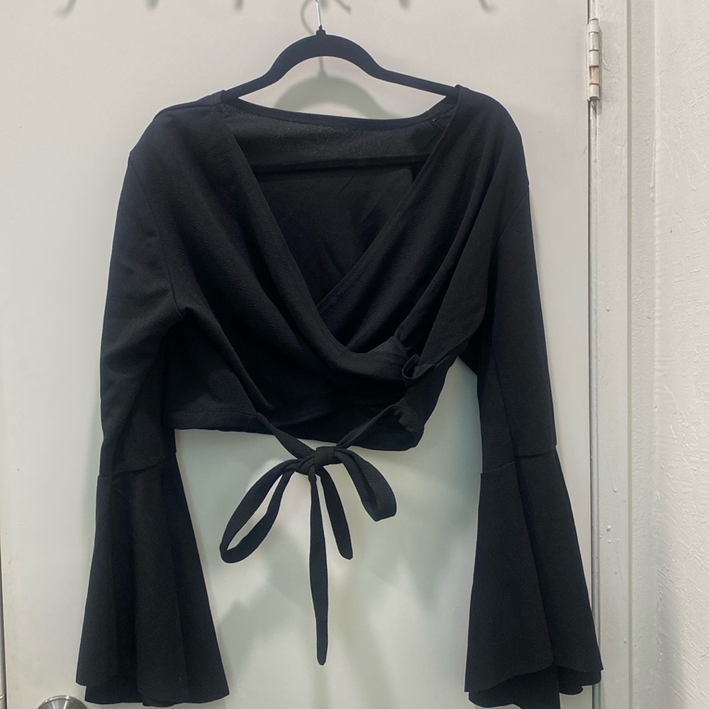 Black Flare